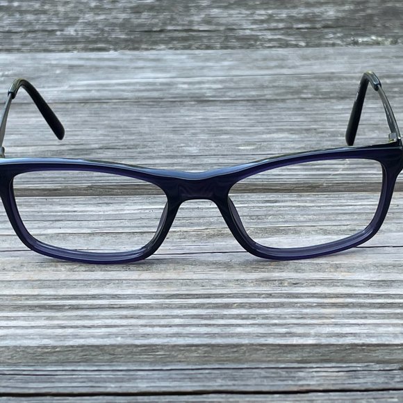 Joseph Abboud Glasses Frame Navy JA4050 140 53[]18 - Picture 3 of 13